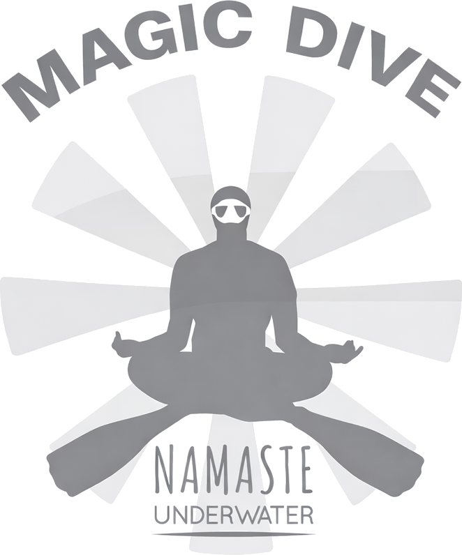 Magic Dive – Namaste Underwater